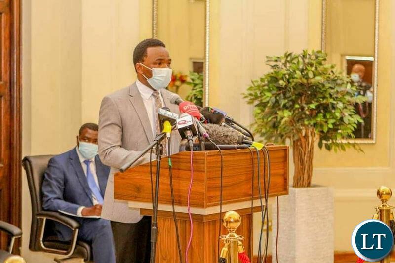 Musa Mwenya, Laura Miti and Fr Chikoya get presidential appointments Musa Mwenya, Laura Miti and Fr Chikoya get presidential appointments