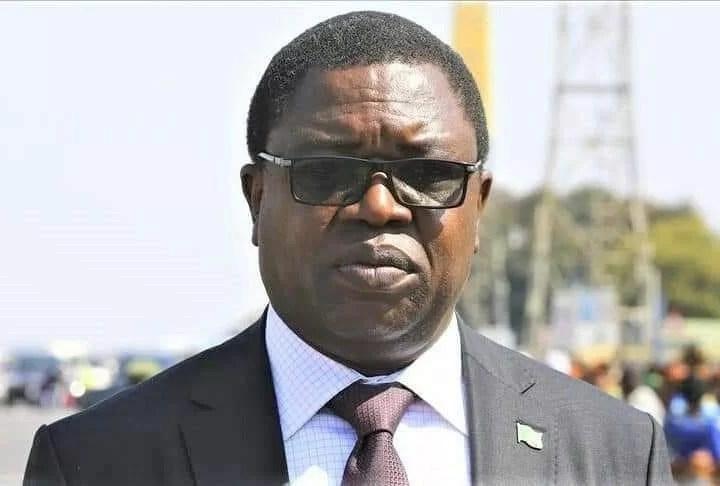 MALANJI BACK IN PARLIAMENT AS SPEAKER APOLOGIZES MALANJI BACK IN PARLIAMENT AS SPEAKER APOLOGIZES
