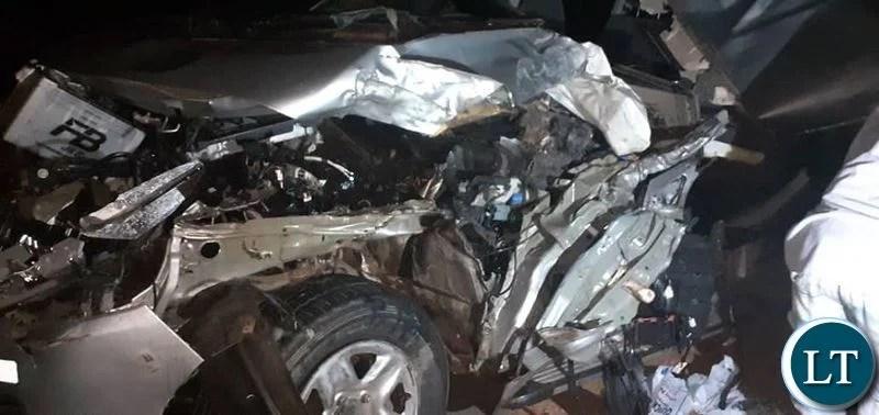 Increased cases of Road Traffic Accident in North West Worrying Increased cases of Road Traffic Accident in North West Worrying