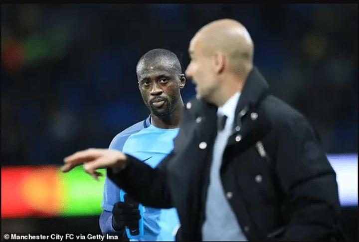 Yaya Toure claims Pep Guardiola has ignored his attempts to apologise for stating his former manager had “issues with Africans.” Yaya Toure claims Pep Guardiola has ignored his attempts to apologise for stating his former manager had “issues with Africans.”
