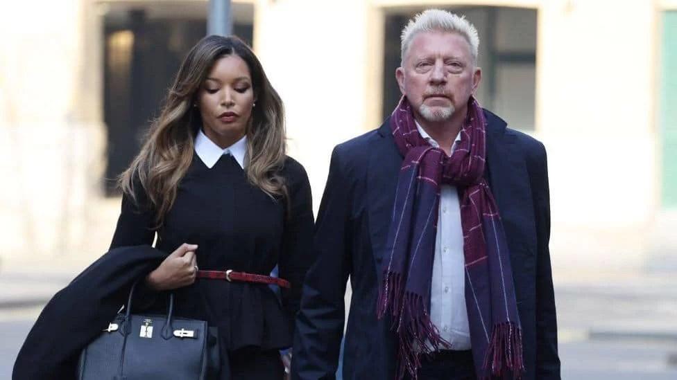 Boris Becker, Tennis Legend, Reveals Shock And Embarassment Over Bankruptcy Boris Becker, Tennis Legend, Reveals Shock And Embarassment Over Bankruptcy