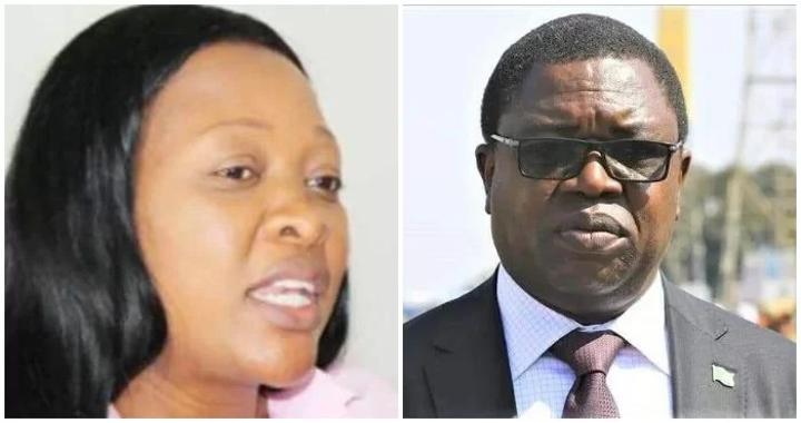 We Can’t Be Threatened By Joe Malanji- DEC We Can’t Be Threatened By Joe Malanji- DEC