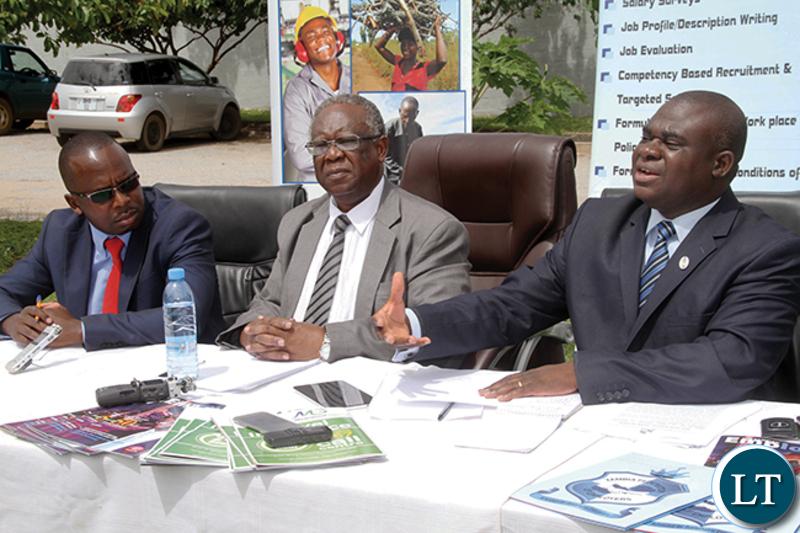 Reduce the cost of Production, Zambia Federation of Employers urges Government Reduce the cost of Production, Zambia Federation of Employers urges Government