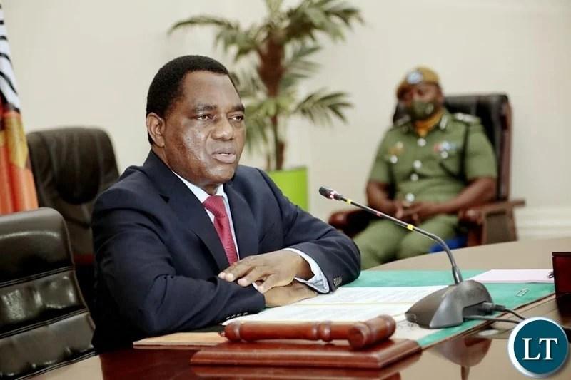 We must remain resilient – HH We must remain resilient – HH