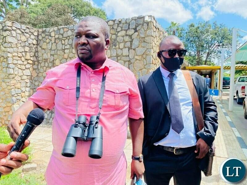 Parliament and the speaker of the National Assembly are not above reproach-Nakacinda Parliament and the speaker of the National Assembly are not above reproach-Nakacinda