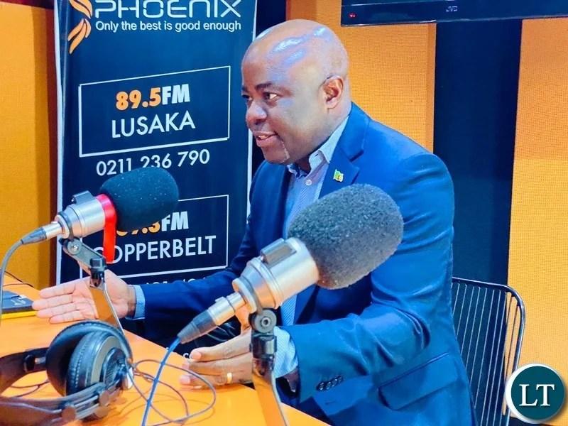 UPND must start finding solutions, Time for blaming PF is long gone-Kampyongo UPND must start finding solutions, Time for blaming PF is long gone-Kampyongo