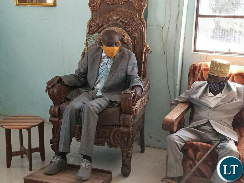 Chief Chitimukulu calls on Government to consider introducing culture as a subject in schools Chief Chitimukulu calls on Government to consider introducing culture as a subject in schools