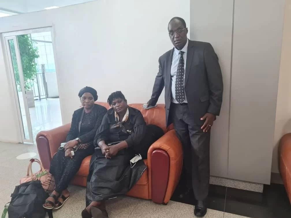 Zambian Delegation Arrives In Nigeria Ahead Of Repatriation Of Dr Kabungo’s Body Zambian Delegation Arrives In Nigeria Ahead Of Repatriation Of Dr Kabungo’s Body