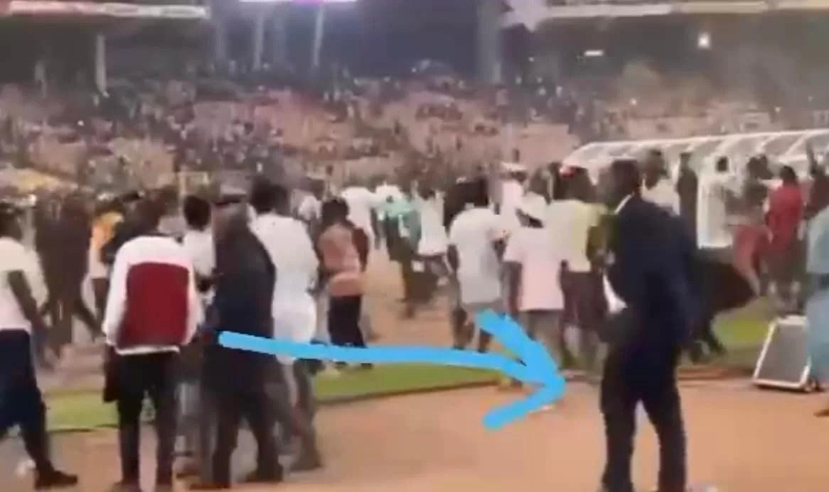 FIFA & Govt Must Clear The Air On Dr. Kabungo’s Demise; Not That Bogus Statement From Madam Chushi Kasanda FIFA & Govt Must Clear The Air On Dr. Kabungo’s Demise; Not That Bogus Statement From Madam Chushi Kasanda