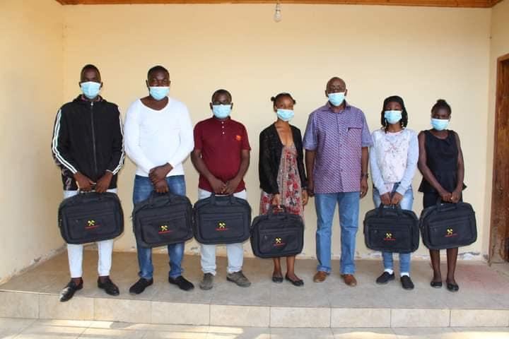 Socialist Party Sponsers 6 Members To Study In Brazil, Latin America Socialist Party Sponsers 6 Members To Study In Brazil, Latin America