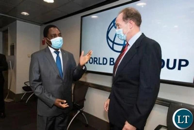 World Bank to fund selected roads in North Western Province World Bank to fund selected roads in North Western Province