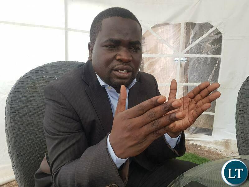 NCP files criminal complaint against UK-based Zambian with info about a coup NCP files criminal complaint against UK-based Zambian with info about a coup