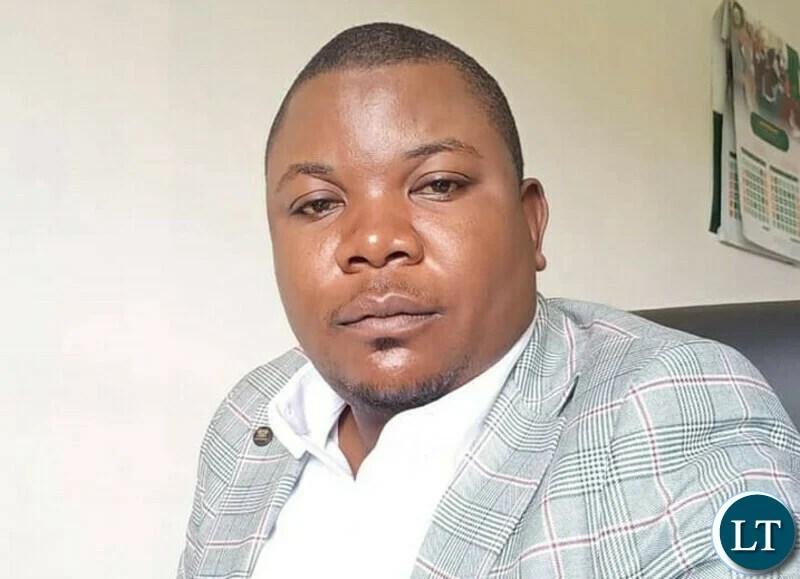 UPND North West Youth Leader Welcomes the Arrest and Detention of Chilufya Tayali UPND North West Youth Leader Welcomes the Arrest and Detention of Chilufya Tayali