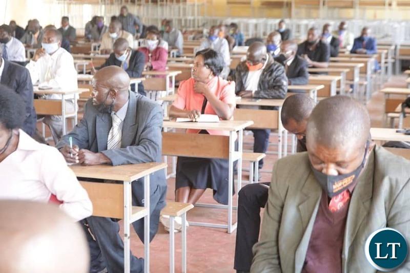 Teacher recruitment should be corruption free – ZNUT Teacher recruitment should be corruption free – ZNUT