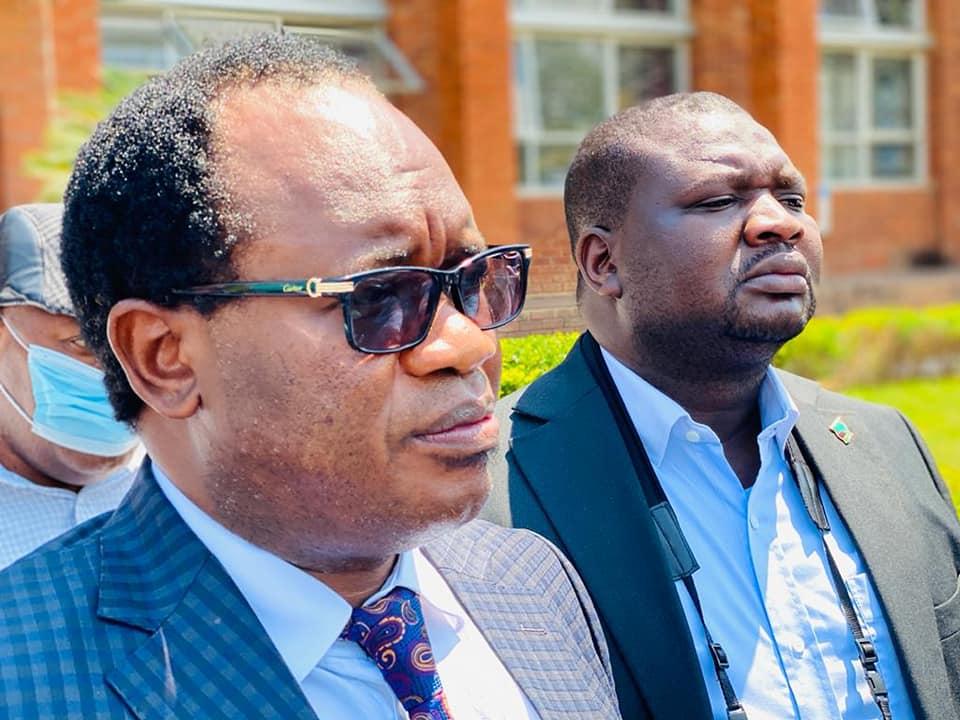 Use Of State Machinery To Oppress Those With Divergent Views Should Come To An End!- Mundubile Use Of State Machinery To Oppress Those With Divergent Views Should Come To An End!- Mundubile
