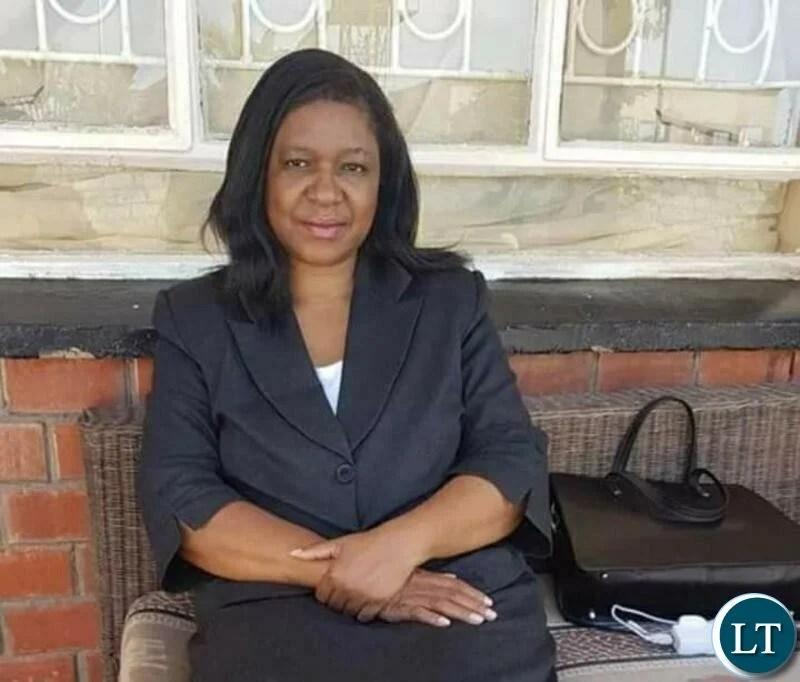 Lusaka Lawyer, Martha Mushipe sues State for alleged false imprisonment in 2016 Lusaka Lawyer, Martha Mushipe sues State for alleged false imprisonment in 2016