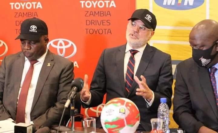 Aljosa Asanovic Promises Chipolopolo Will Lift AFCON Under His Reign Aljosa Asanovic Promises Chipolopolo Will Lift AFCON Under His Reign