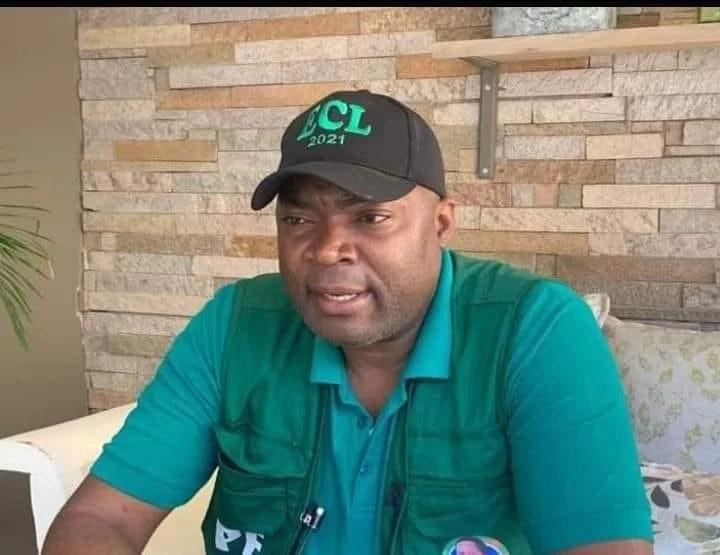 THE ZAMBIA-IMF-CHINA DEBT CONUNDRUM- Bowman Lusambo THE ZAMBIA-IMF-CHINA DEBT CONUNDRUM- Bowman Lusambo