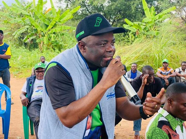 Off Your Hands In The Affairs Of Civil Servants – Former Home Affairs Stephen Kampyongo Off Your Hands In The Affairs Of Civil Servants – Former Home Affairs Stephen Kampyongo
