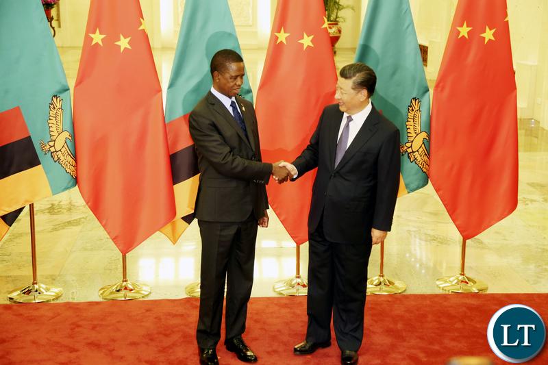 The Zambia-IMF-China Conundrum, HH should break bread with President Xi The Zambia-IMF-China Conundrum, HH should break bread with President Xi