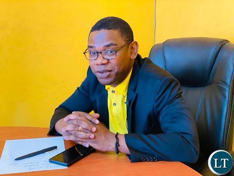 Tayali vows never to stop speaking for justice for all, including for men in Uniforms Tayali vows never to stop speaking for justice for all, including for men in Uniforms