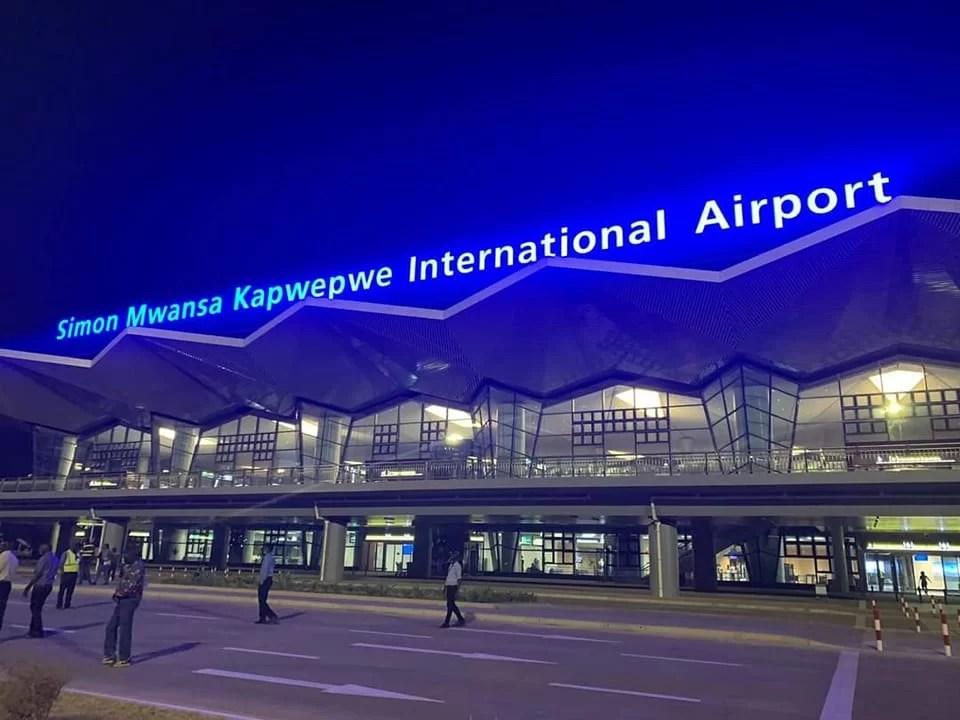 Zambia has the highest airport fees in Africa Zambia has the highest airport fees in Africa