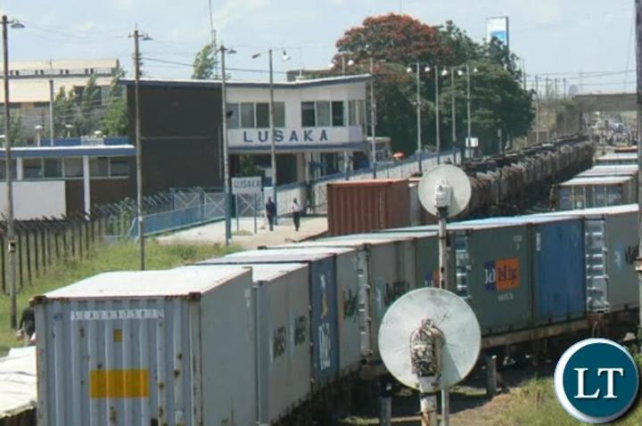 Zambia Railways Limited Workers’ Union call off Go Slow Strike Zambia Railways Limited Workers’ Union call off Go Slow Strike