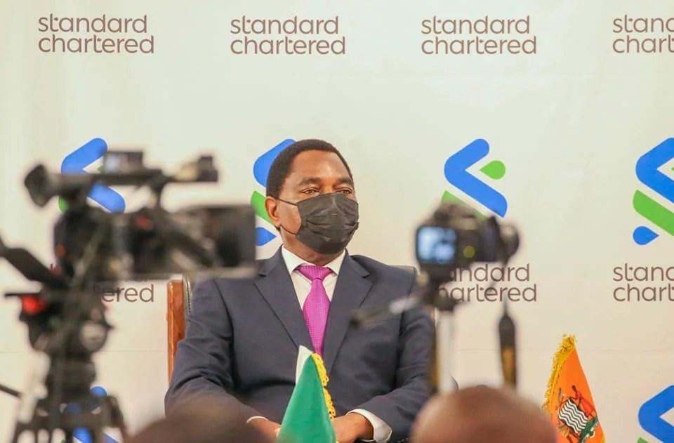 UPND warns opposition politicians against issuing personal attacks on Republican President Hichilema. UPND warns opposition politicians against issuing personal attacks on Republican President Hichilema.