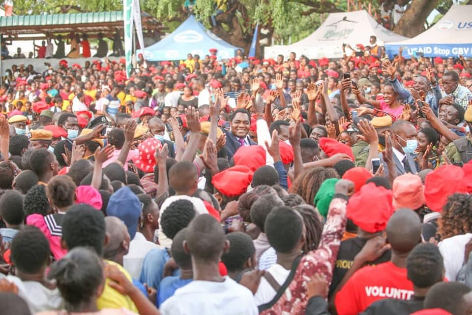 Let Opposition Parties Campaign Freely Ahead Of By- Elections- HH Let Opposition Parties Campaign Freely Ahead Of By- Elections- HH