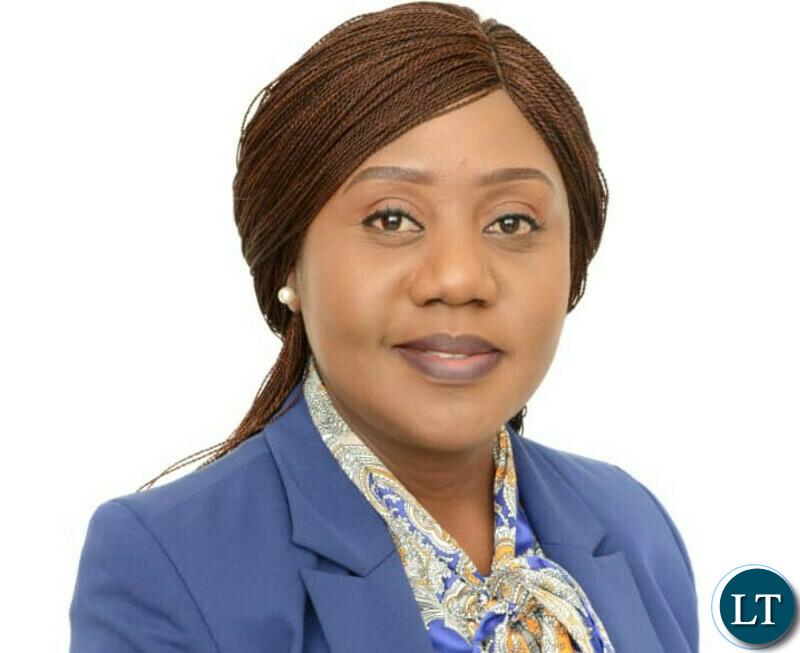 Interview: Zambia Airports MD Maggie Kaunda Interview: Zambia Airports MD Maggie Kaunda