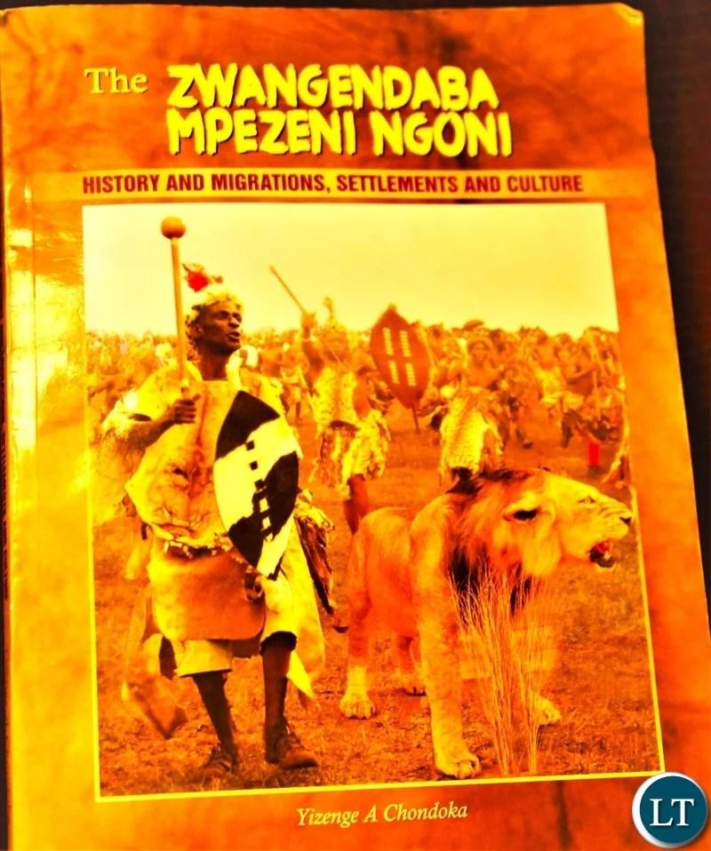Why I Wrote the BOOK REVIEW – in Memory of Dr Yizenge Chondoka Why I Wrote the BOOK REVIEW – in Memory of Dr Yizenge Chondoka