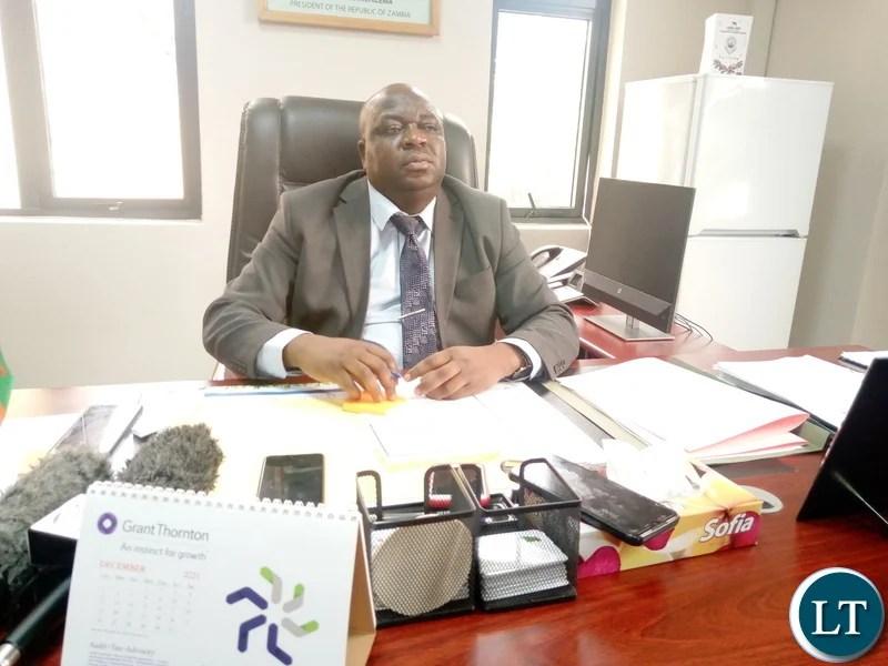 Copperbelt roads are death traps – Matambo Copperbelt roads are death traps – Matambo