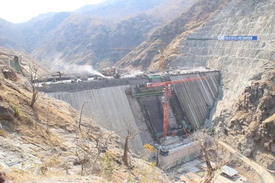 Zambia faces power blues…as China pulls plug off Kafue Gorge Lower project Zambia faces power blues…as China pulls plug off Kafue Gorge Lower project