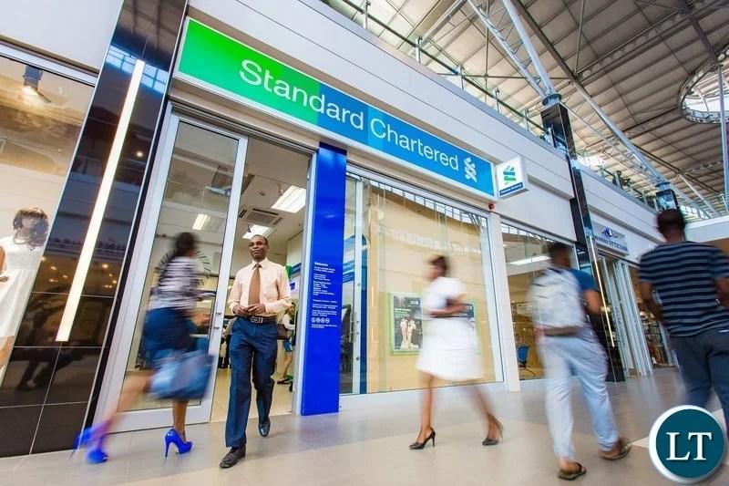 Standard Chartered Bank workers get 20% salary increment Standard Chartered Bank workers get 20% salary increment