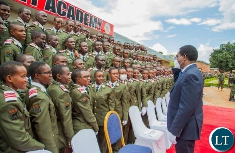 Is Tayali Right? President HH’s Costly Naivete with the Military Is Tayali Right? President HH’s Costly Naivete with the Military