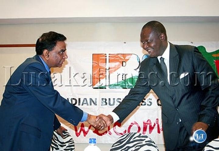 Indian investors eye electric batteries plant on the Copperbelt Indian investors eye electric batteries plant on the Copperbelt