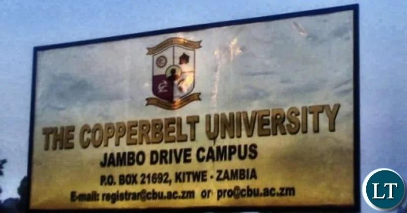 Ministry of Education PS pleads with unionised workers to allow students at CBU resume Ministry of Education PS pleads with unionised workers to allow students at CBU resume