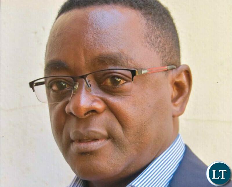 Zambia can get more money from mining taxes compared to the IMF debt-Chungu Zambia can get more money from mining taxes compared to the IMF debt-Chungu