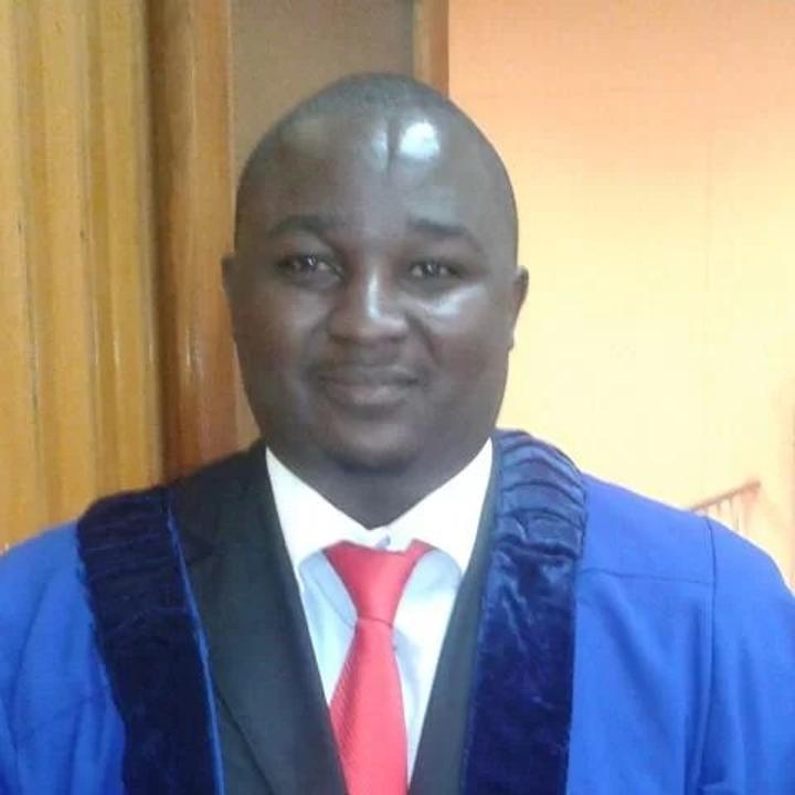 Stop The Illegal Witch-hunt To Hound Out DPP- Shakafuswa Stop The Illegal Witch-hunt To Hound Out DPP- Shakafuswa
