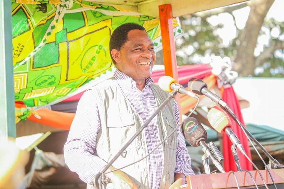 UPND Scoops All Three Seats As PF Drowns With Lowest Votes UPND Scoops All Three Seats As PF Drowns With Lowest Votes