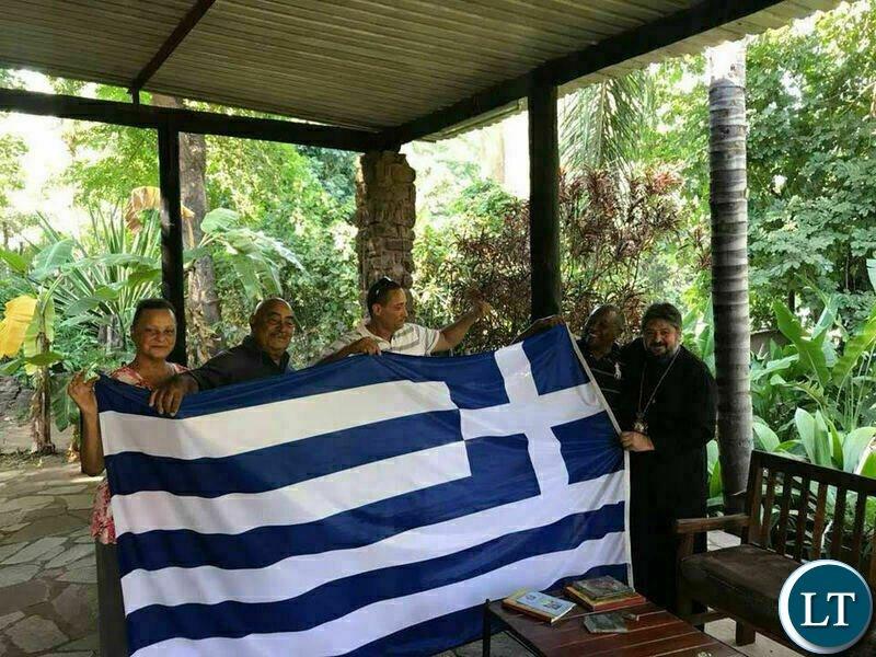 Vlahakis: The Greek Tribe of Africa Vlahakis: The Greek Tribe of Africa