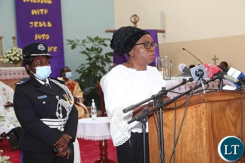 Easter is meant to commemorate resurrection of Christ not Womanizing, drinking -Nalumango Easter is meant to commemorate resurrection of Christ not Womanizing, drinking -Nalumango