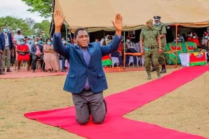 President Hichilema Toasts UPND Victory In Three By Elections President Hichilema Toasts UPND Victory In Three By Elections