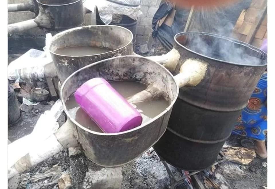 Legalise Kachasu- BUYZED ASKS GOVERNMENT Legalise Kachasu- BUYZED ASKS GOVERNMENT
