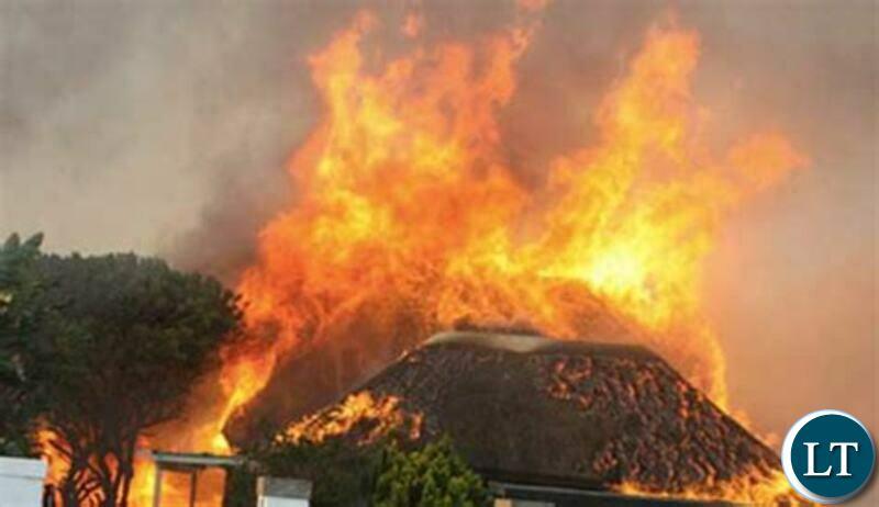 Kasoma Lunga depot in in the Lunga district of Luapula province gutted Kasoma Lunga depot in in the Lunga district of Luapula province gutted