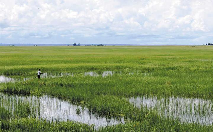 Mongu MP call for oil exploration in Western Province Mongu MP call for oil exploration in Western Province