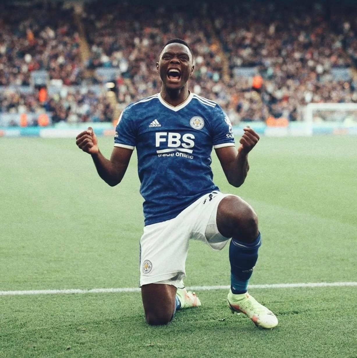I Take Every Opportunity I Get – Patson Daka After Scoring Against Legia Warsaw to Become Leicester Record Scorer in Europe I Take Every Opportunity I Get – Patson Daka After Scoring Against Legia Warsaw to Become Leicester Record Scorer in Europe