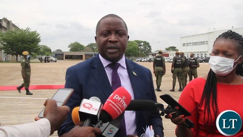 Well-trained diplomats, key to country’s economic diplomacy agenda – Kakubo Well-trained diplomats, key to country’s economic diplomacy agenda – Kakubo