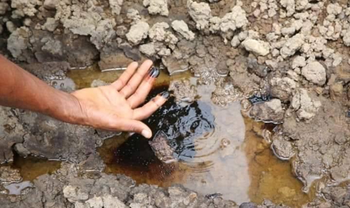 Mongu MP call for oil exploration in Western Province Mongu MP call for oil exploration in Western Province