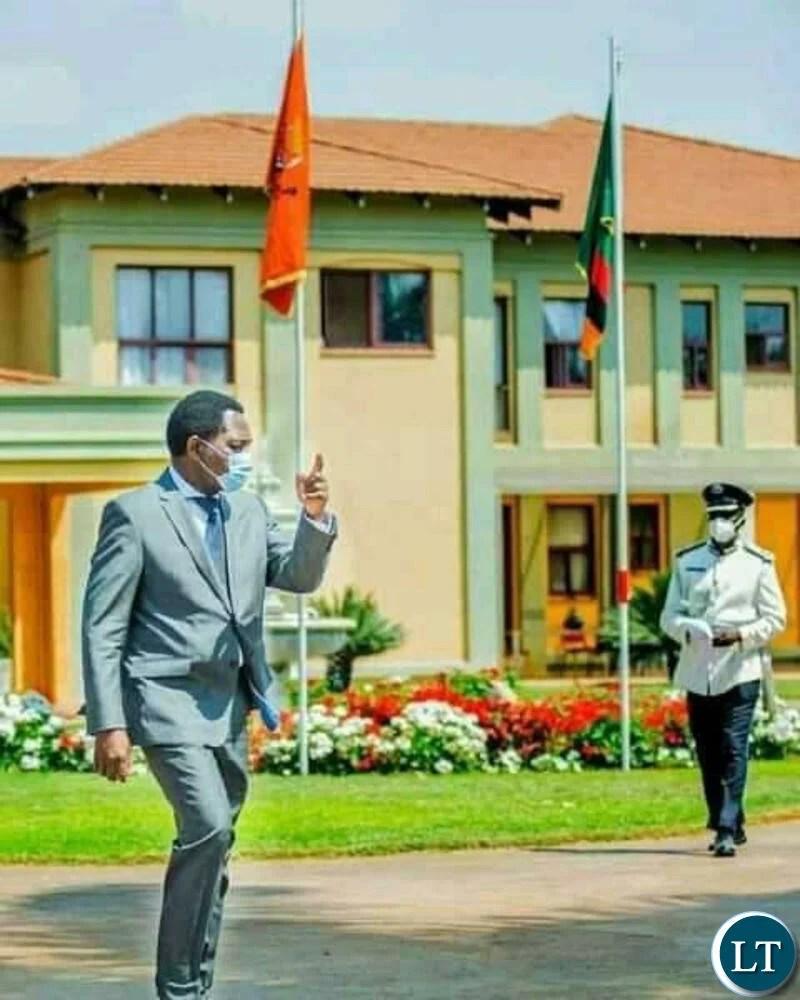 The Cost of not moving to Nkwazi House: ZESCO to now spend over K1 million to install standby power unit at Community House The Cost of not moving to Nkwazi House: ZESCO to now spend over K1 million to install standby power unit at Community House